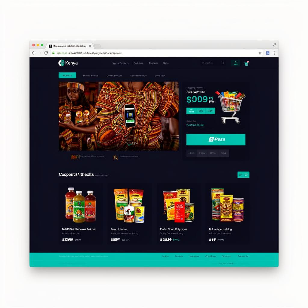 E-Commerce Platforms