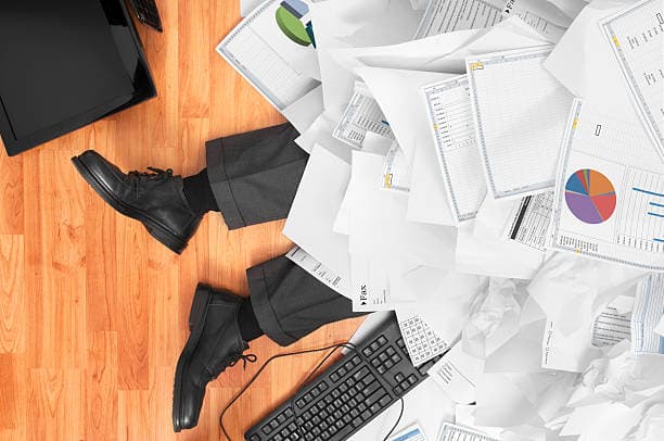 Messy Spreadsheets