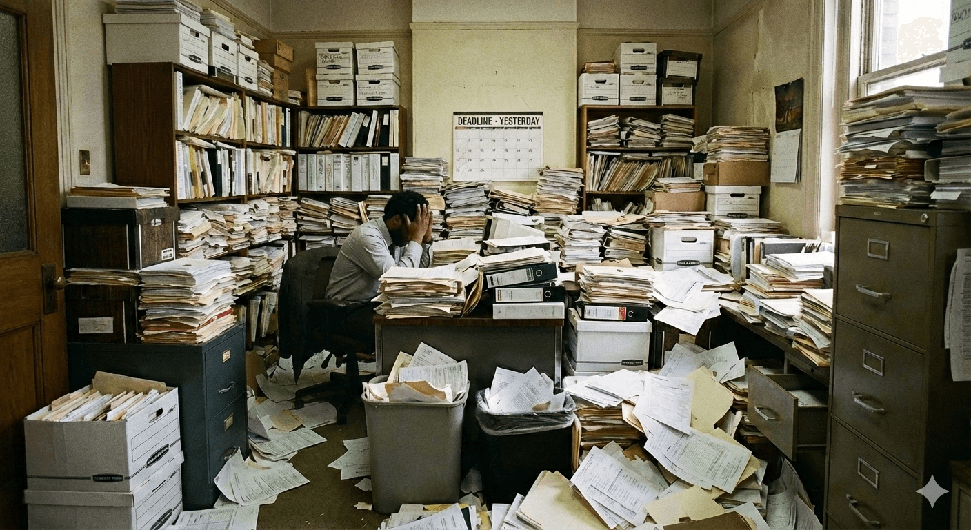 Paper Forms