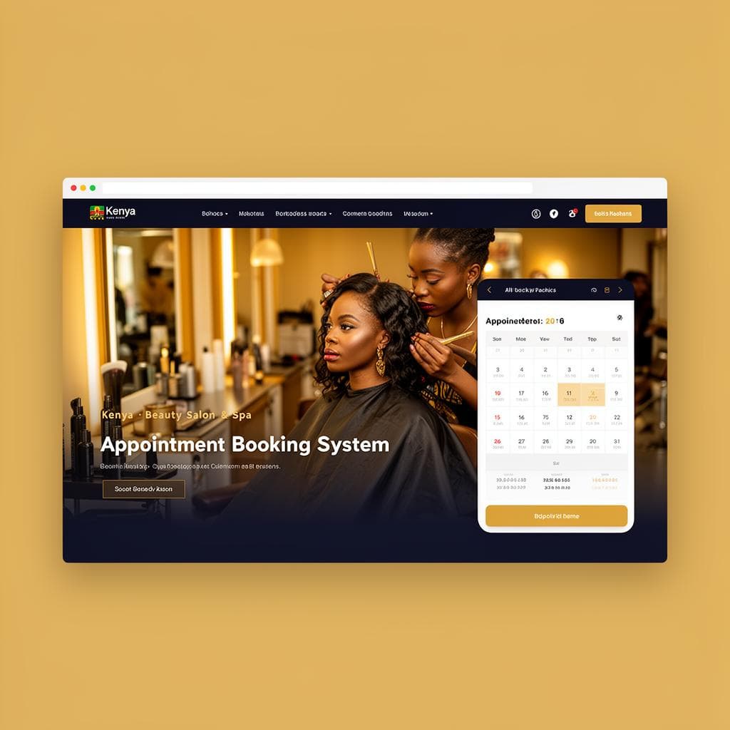Salon & Beauty Systems