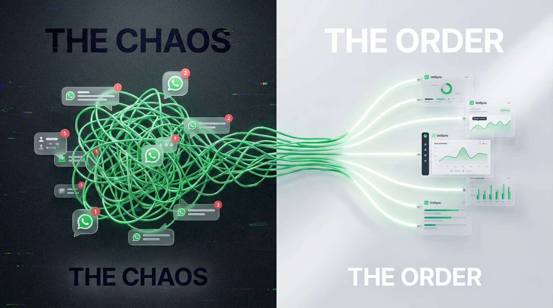 WhatsApp Chaos